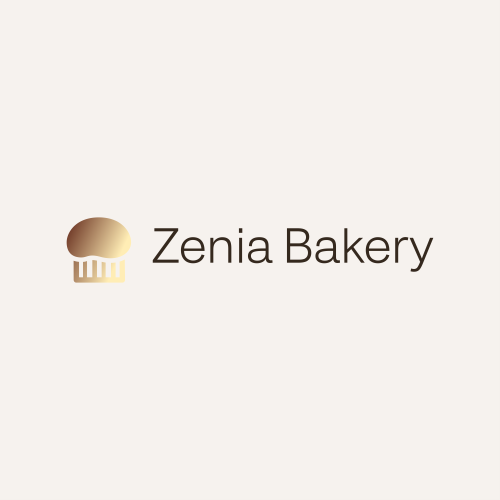 Zenia Bakery Logo